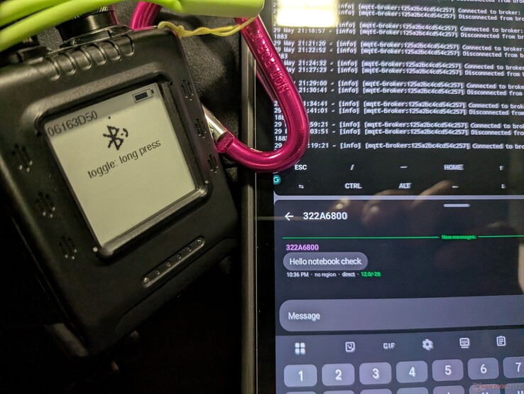 Termux + KiekR = Háló-mágia