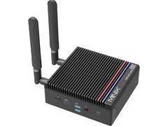 Minix Neo Z350-0dB: Passzív hűtésű mini PC. (Kép forrása: Minix)