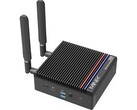 Minix Neo Z350-0dB: Passzív hűtésű mini PC. (Kép forrása: Minix)