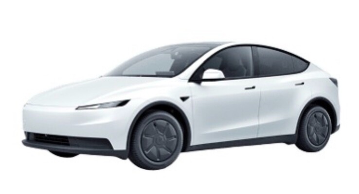 A legolcsóbb Tesla Model Y Standard felszereltség.