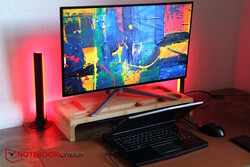 KTC G27P6, Geekmaxi által biztosított