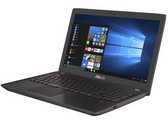 Asus FX553VD