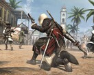 Kép az Assassin's Creed IV: Black Flag játékból. (Kép forrása: Steam)