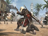 Kép az Assassin's Creed IV: Black Flag játékból. (Kép forrása: Steam)