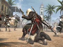 Kép az Assassin&#039;s Creed IV: Black Flag játékból. (Kép forrása: Steam)