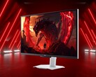 Az Acer Nitro XV273U F5 540 Hz/1440p és 1 000 Hz/720p játékmódokat kínál