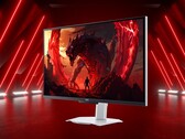 Az Acer Nitro XV273U F5 540 Hz/1440p és 1 000 Hz/720p játékmódokat kínál