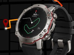 Amazfit's Falcon 2 okosóra várhatóan az eredetire épül majd