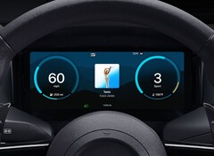 A CarPlay Ultra nagy szabadságot ad a felhasználóknak az infotainment kijelzők kialakításában és elrendezésében. (Kép forrása: Apple)