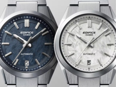 A Casio Edifice EFK100D-2A és EFK100D-7A órák (a képen) megjelentek a márka amerikai webáruházában. (Kép forrása: Casio)