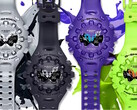 A Casio elhozta Amerikába a vad kinézetű GA-V01 sorozatú órákat. (Kép forrása: Casio)