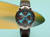 A Citizen Promaster Bullhead Racing Chronograph AV0106-01L.