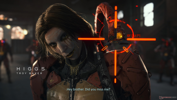 Troy Baker újabb S-osztályú teljesítménye