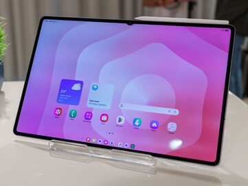 Galaxy Tab S11 (kép forrása: Notebookcheck)