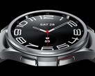A Galaxy Watch 6 Classic (a képen) forgatható lünettával rendelkezik az UI navigálásához. (Kép forrása: Samsung)