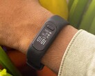 A Garmin vivosmart 5 fitness tracker (a képen) mostantól támogatja a Body Battery TrueUp funkciót. (Kép forrása: Garmin)