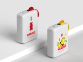 A Haribo Power Bank 20,000 mAh (a képen) már nem kapható az Amazon US áruházban. (Kép forrása: Trade Korea)