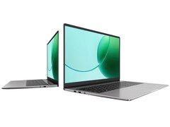 A 2026 Honor MagicBook X16 (képünkön) még ebben a hónapban Plus modellt kap.