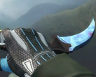 Egy Karambit Case Hardened kés képernyőmentése (kép forrása: Skinflow)