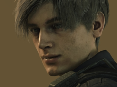Leon S. Kennedy állóképe a Resident Evil 2 Remake-ből (kép forrása: Steam Community)