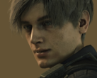 Leon S. Kennedy állóképe a Resident Evil 2 Remake-ből (kép forrása: Steam Community)