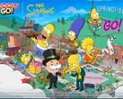 A Monopoly Go The Simpsons esemény hivatalos promójátéka.