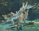 Egy screenscap a Monster Hunter Wilds Title Update 2-ből (kép forrása: Monster Hunter YT)