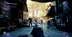 A trailer Adam McDonald szinttervező szerint játékbeli felvételekből állt (a kép forrása: Xbox YT)