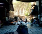 A trailer Adam McDonald szinttervező szerint játékbeli felvételekből állt (a kép forrása: Xbox YT)