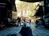 A trailer Adam McDonald szinttervező szerint játékbeli felvételekből állt (a kép forrása: Xbox YT)