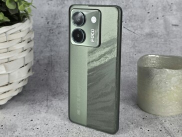Poco M7 Pro 5G felülvizsgálat. (Kép forrása: Marcus Herbrich)