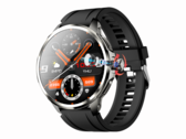 A Rollme Hero C2 (a képen) 1,95 hüvelykes AMOLED kijelzővel rendelkezik. (Kép forrása: Rollme)