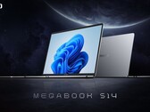 A MegaBook S14. (Kép forrása: Tecno)