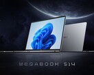 A MegaBook S14. (Kép forrása: Tecno)