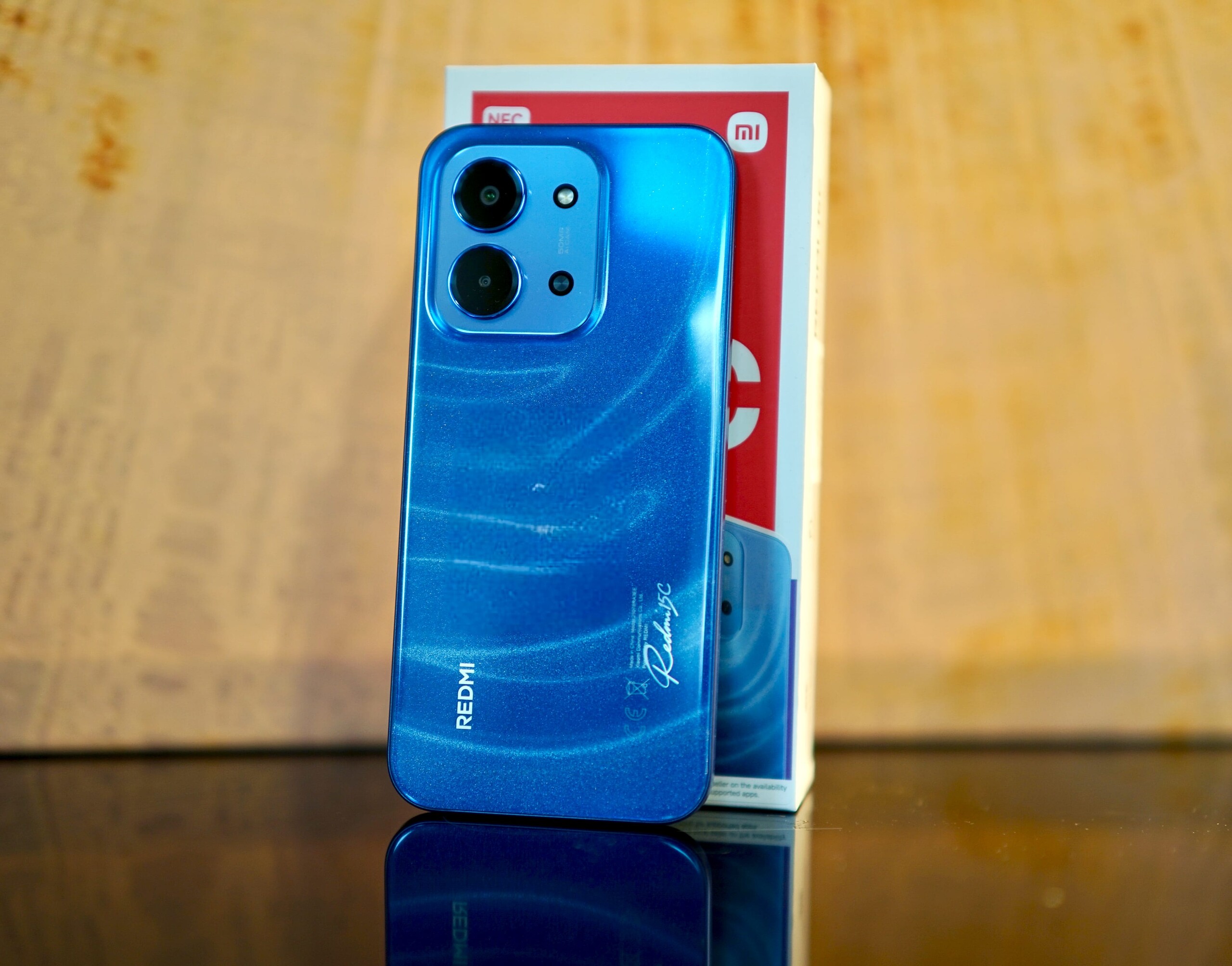 Xiaomi Redmi 15C 4G felülvizsgálat