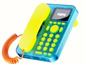 A Yapa Phone a retró dizájnt modern okostelefonos kapcsolódási lehetőségekkel ötvözi.