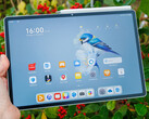 Huawei MatePad 12 X 2025 (Kép forrása: Daniel Schmidt)