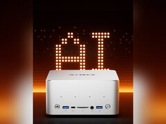 Az IFA kiállításon bemutatják az Acemagic F9A játékra szánt mini PC-t, amely a Ryzen AI Max+ PRO 495 processzorral van felszerelve.