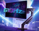 A ROG Strix XG248Q5G-P az egyik leggyorsabb játékmonitor. (Kép forrása: Asus)