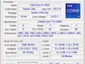 Intel Raptor Lake-R i9-14900 SoC