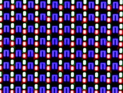 Szubpixel-elrendezés