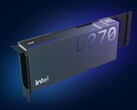 Intel GPU D270 — következtetési munkaterhelésekhez tervezett AI-gyorsító.