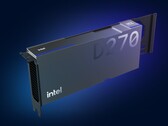 Intel GPU D270 — következtetési munkaterhelésekhez tervezett AI-gyorsító.