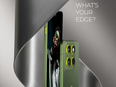 Motorola Edge 70 (Kép forrása: @evleaks)