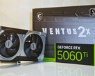 MSI RTX 5060 Ti 16G Ventus 2X Plus áttekintés