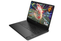 A Ryzen AI 7 350 egyszerre 10 százalékkal gyorsabb és 10 százalékkal nagyobb igénybevételű, mint a tavalyi Omen 17-ben található Ryzen 7 8845HS (Kép forrása: HP)