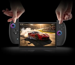A OneXPlayer új X2 Mini kézi játékkonzolját egy Intel Arc G3 Extreme chip hajtja.