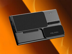 A Peladn Link-S3 támogatja az ATX és SFX tápegységeket 180 mm hosszúságig. (Kép forrása: Peladn)