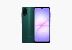 A Samsung Galaxy A07 egy vadonatúj, megfizethető okostelefon, tisztességes funkciókkal, de nem 5G-vel. (Kép forrása: Samsung)