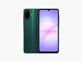 A Samsung Galaxy A07 egy vadonatúj, megfizethető okostelefon, tisztességes funkciókkal, de nem 5G-vel. (Kép forrása: Samsung)